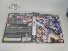Load image into Gallery viewer, Gundam Musou 3 - Sony PS3 Playstation 3