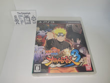 Load image into Gallery viewer, NARUTO Shippuden: Ultimate Ninja Storm 3 - Sony PS3 Playstation 3