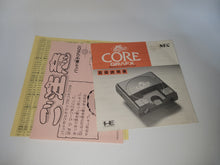Load image into Gallery viewer, Pc Engine CoreGrafx Console - Nec Pce PcEngine