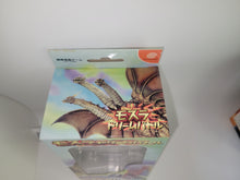 Load image into Gallery viewer, Visual Memory (Mothra Dream Battle) with figure - Sega dc Dreamcast