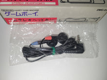 Load image into Gallery viewer, GameBoy Stereo Headphones DMG-02 - Nintendo GB GameBoy