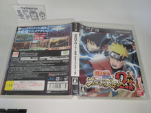 Load image into Gallery viewer, NARUTO Shippuden: Ultimate Ninja Storm 2 - Sony PS3 Playstation 3