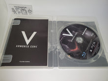 Load image into Gallery viewer, Armored Core V - Sony PS3 Playstation 3
