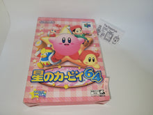 Load image into Gallery viewer, Kirby 64: The Crystal Shards - Nintendo64 N64 Nintendo 64