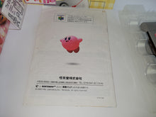 Load image into Gallery viewer, Kirby 64: The Crystal Shards - Nintendo64 N64 Nintendo 64