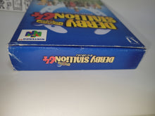 Load image into Gallery viewer, Derby Stallion 64 - Nintendo64 N64 Nintendo 64