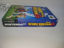 Load image into Gallery viewer, Derby Stallion 64 - Nintendo64 N64 Nintendo 64