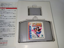 Load image into Gallery viewer, Jikkyou Powerful Pro Baseball 4 - Nintendo64 N64 Nintendo 64