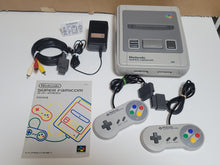 Load image into Gallery viewer, Super Famicom Console - Nintendo Sfc Super Famicom