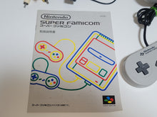 Load image into Gallery viewer, Super Famicom Console - Nintendo Sfc Super Famicom