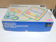 Load image into Gallery viewer, Super Famicom Console - Nintendo Sfc Super Famicom