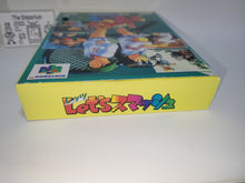 Load image into Gallery viewer, Let's Smash Tennis - Nintendo64 N64 Nintendo 64