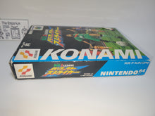 Load image into Gallery viewer, J. League Perfect Striker - Nintendo64 N64 Nintendo 64