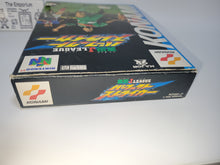 Load image into Gallery viewer, J. League Perfect Striker - Nintendo64 N64 Nintendo 64