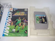 Load image into Gallery viewer, J. League Perfect Striker - Nintendo64 N64 Nintendo 64