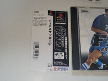 Load image into Gallery viewer, Fifa Soccer 97 - Sony PS1 Playstation