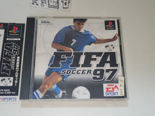 Load image into Gallery viewer, Fifa Soccer 97 - Sony PS1 Playstation