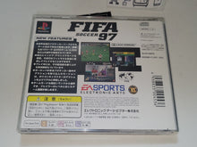 Load image into Gallery viewer, Fifa Soccer 97 - Sony PS1 Playstation
