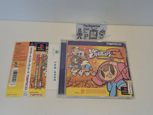 Load image into Gallery viewer, marco - Mr. Driller G - Sony PS1 Playstation
