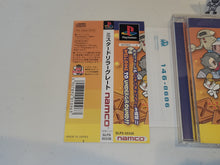 Load image into Gallery viewer, marco - Mr. Driller G - Sony PS1 Playstation