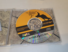 Load image into Gallery viewer, gian - Panzer Dragoon II Zwei - Sega Saturn sat stn