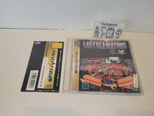 Load image into Gallery viewer, Digital Pinball: Last Gladiators - Sega Saturn sat stn