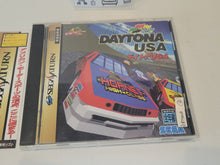 Load image into Gallery viewer, Daytona USA - Sega Saturn sat stn
