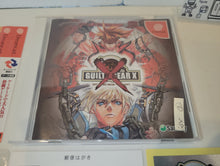 Load image into Gallery viewer, Guilty gear x first print with mini cd - Sega dc Dreamcast