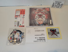 Load image into Gallery viewer, Guilty gear x first print with mini cd - Sega dc Dreamcast