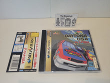 Load image into Gallery viewer, Daytona USA - Sega Saturn sat stn