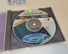 Load image into Gallery viewer, Victory Goal - Sega Saturn sat stn