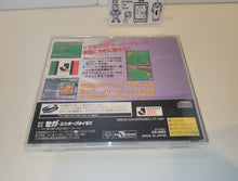 Load image into Gallery viewer, Victory Goal - Sega Saturn sat stn