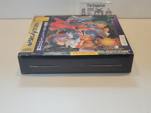 Load image into Gallery viewer, gian - Vampire Savior RAM Box version - Sega Saturn SegaSaturn