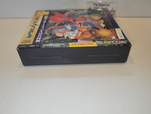 Load image into Gallery viewer, Vampire Savior RAM Box version - Sega Saturn SegaSaturn