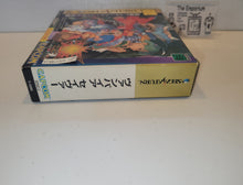 Load image into Gallery viewer, Vampire Savior RAM Box version - Sega Saturn SegaSaturn