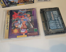 Load image into Gallery viewer, Vampire Savior RAM Box version - Sega Saturn SegaSaturn