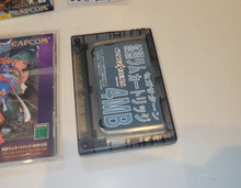 Load image into Gallery viewer, Vampire Savior RAM Box version - Sega Saturn SegaSaturn