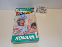 Load image into Gallery viewer, World Soccer Perfect Eleven - Nintendo Sfc Super Famicom