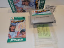 Load image into Gallery viewer, World Soccer Perfect Eleven - Nintendo Sfc Super Famicom