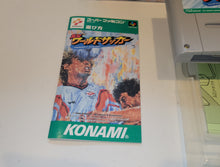 Load image into Gallery viewer, World Soccer Perfect Eleven - Nintendo Sfc Super Famicom