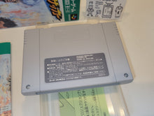 Load image into Gallery viewer, World Soccer Perfect Eleven - Nintendo Sfc Super Famicom