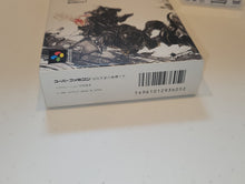 Load image into Gallery viewer, Final Fantasy VI - Nintendo Sfc Super Famicom