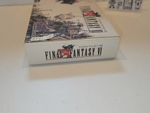 Load image into Gallery viewer, Final Fantasy VI - Nintendo Sfc Super Famicom