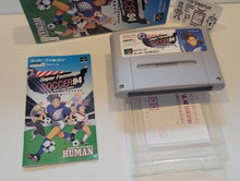 Load image into Gallery viewer, Super Formation Soccer 94: World Cup Edition - Nintendo Sfc Super Famicom