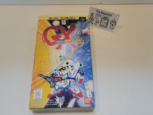 Lade das Bild in den Galerie-Viewer, SD Gundam Gx - Nintendo Super Famicom SFC Japan