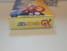Lade das Bild in den Galerie-Viewer, SD Gundam Gx - Nintendo Super Famicom SFC Japan