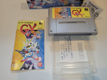 Lade das Bild in den Galerie-Viewer, SD Gundam Gx - Nintendo Super Famicom SFC Japan