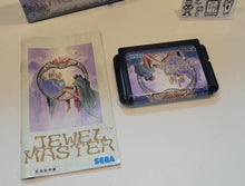 Load image into Gallery viewer, Jewel Master - Sega MD MegaDrive