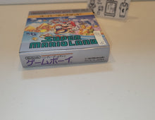 Load image into Gallery viewer, Super Mario Land - Nintendo GB GameBoy