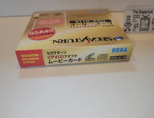 Load image into Gallery viewer, Saturn Movie Card - Sega Saturn sat stn